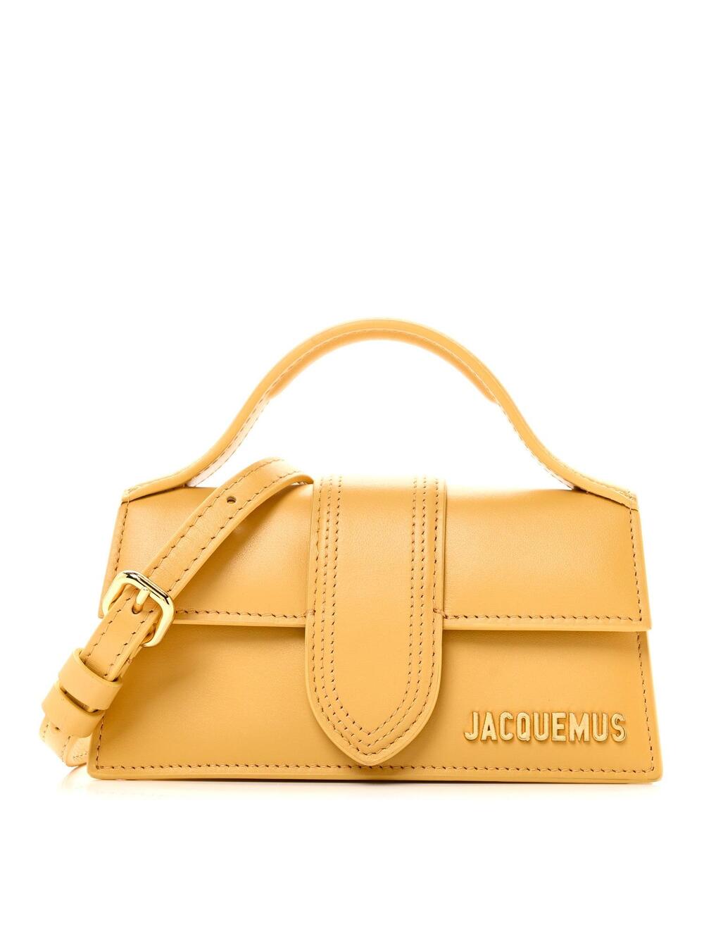 Jacquemus Smooth Calfskin Le Bambino #374036J55B